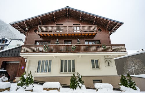 Chalet Hotel Whymper, General view