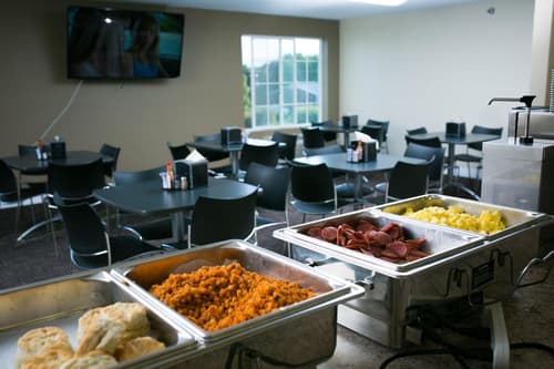 High Country Suites, Restaurant