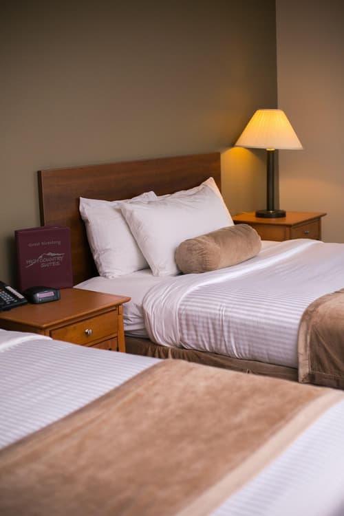 High Country Suites, Room