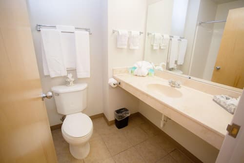 High Country Suites, Room