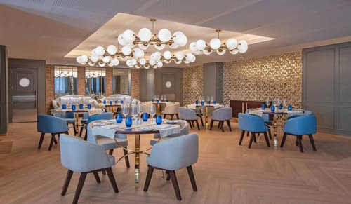 Gran Hotel Bristol La Habana, Restaurant