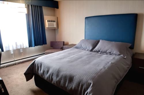 Sandman Inn Blue River, Room