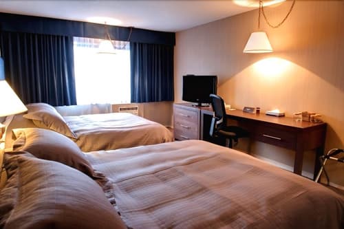 Sandman Inn Blue River, Room