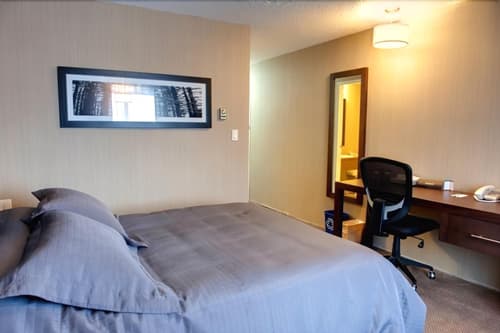 Sandman Inn Blue River, Room