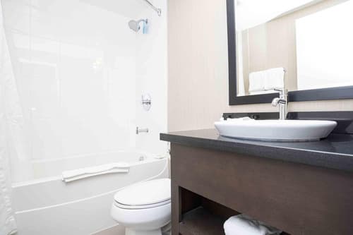 Sandman Inn Blue River, Room