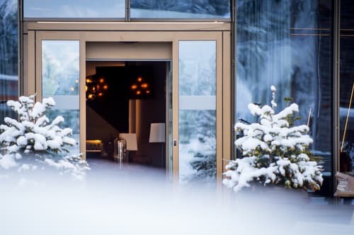 Peaks Place Apartment-Hotel & Spa, General view