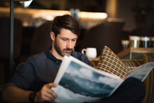 Peaks Place Apartment-Hotel & Spa, Lobby