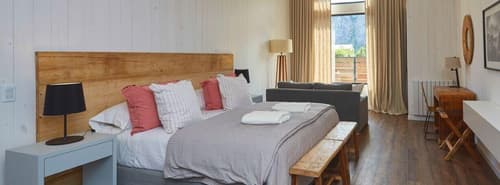 Hostería El Puma, General view