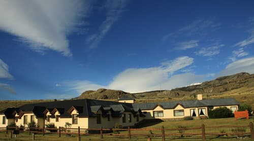 Hostería El Puma, General view