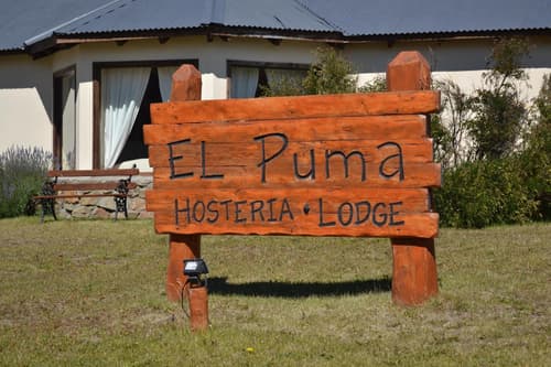 Hostería El Puma, General view