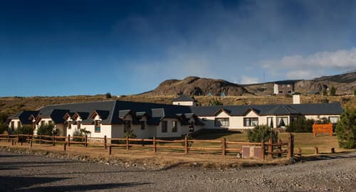 Hostería El Puma, General view