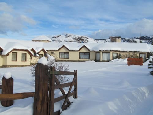 Hostería El Puma, General view