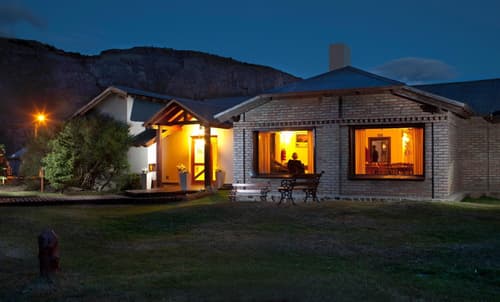 Hostería El Puma, General view