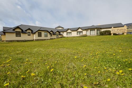 Hostería El Puma, General view