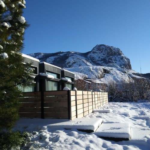 Hostería El Puma, General view