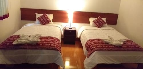 Casa Inn Hostal, General view