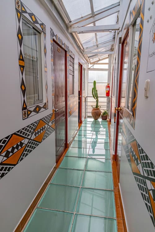 Casa Inn Hostal, General view