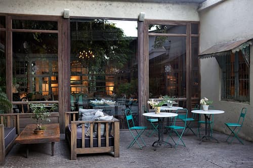 La Alondra Casa De Huéspedes, General view