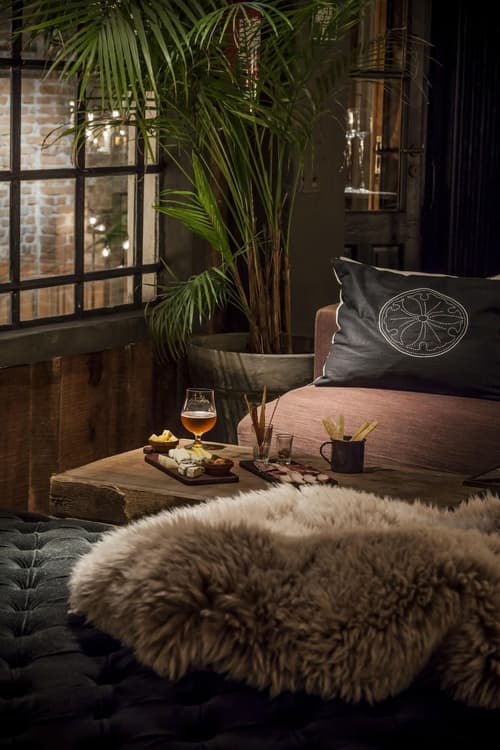 La Alondra Casa De Huéspedes, Lobby