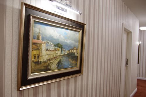 Barin Residence Balchug, Lobby