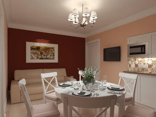 Barin Residence Balchug, Room