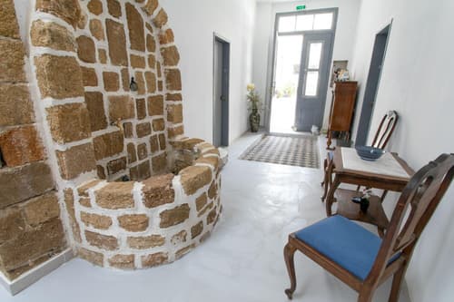 Mascot Boutique Hotel, Lobby