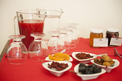 Briciole Di Gusto, Restaurant