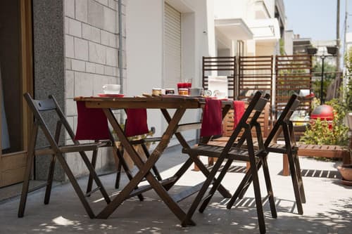 Briciole Di Gusto, Terrace