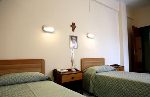 Istituto Piccole Ancelle Di Cristo Re, Room
