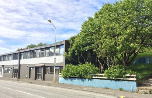 Borgarnes Hi Hostel, General view