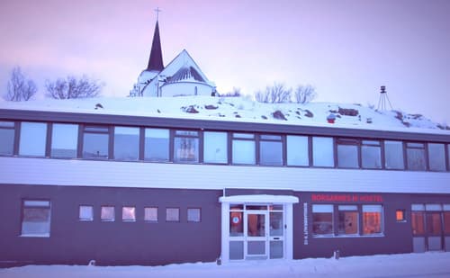 Borgarnes Hi Hostel, General view