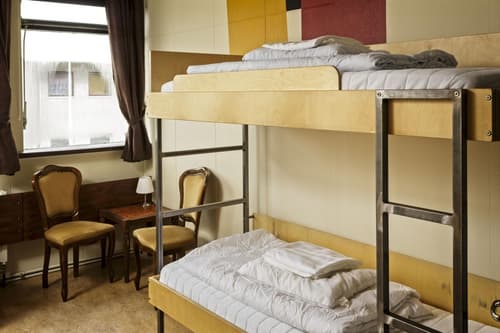 Borgarnes Hi Hostel, Room
