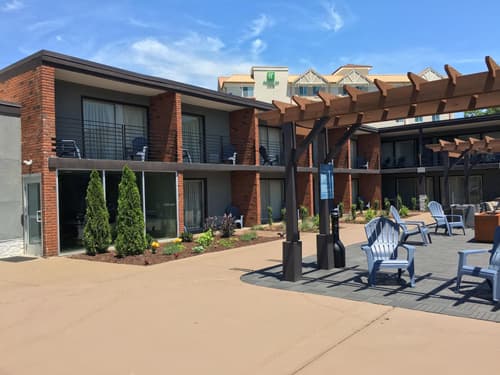 The Beaucatcher – A Boutique Motel, General view