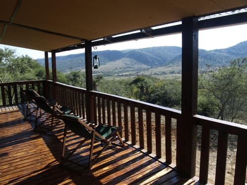 Pure Nature Familodge, General view