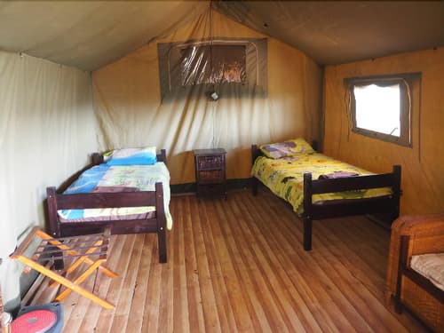 Pure Nature Familodge, Room