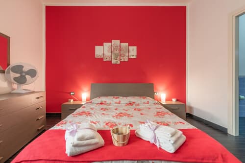 Sa Pardula B&B, Room