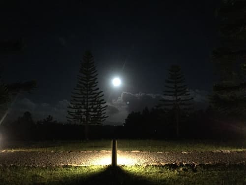 Bubble Lodge Bois Chéri, General view