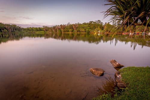 Bubble Lodge Bois Chéri, General view
