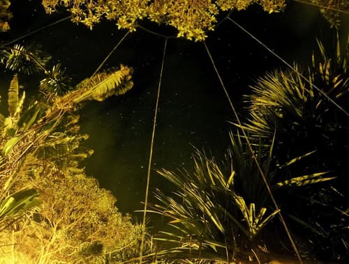 Bubble Lodge Bois Chéri, General view