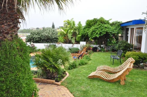 Saxon Lodge, General view