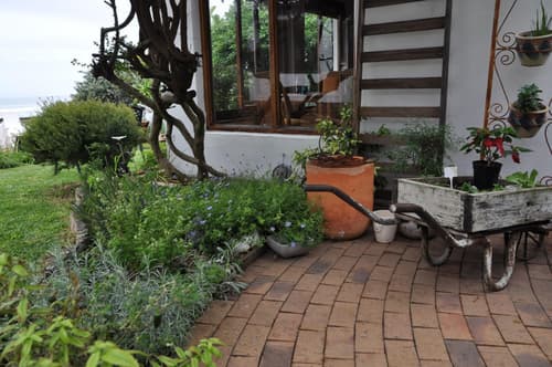 Saxon Lodge, General view