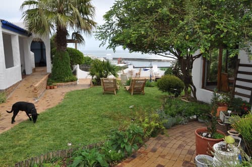 Saxon Lodge, General view