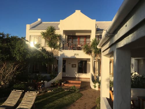 Saxon Lodge, General view