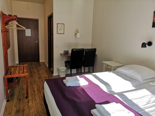 Puffin Hotel Vík, Room