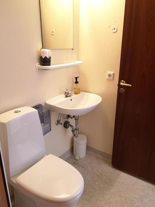 Puffin Hotel Vík, Room