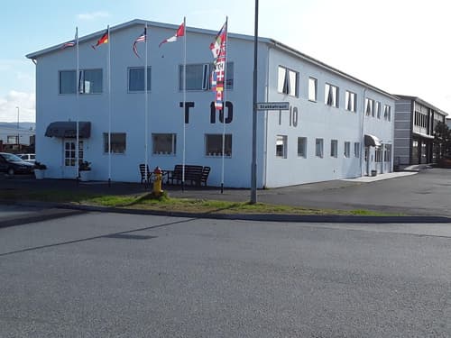 T10 Hotel Iceland, General view