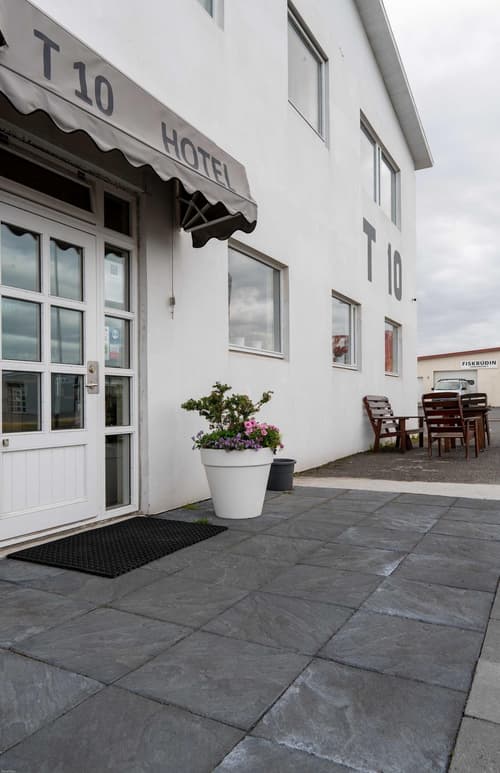 T10 Hotel Iceland, General view