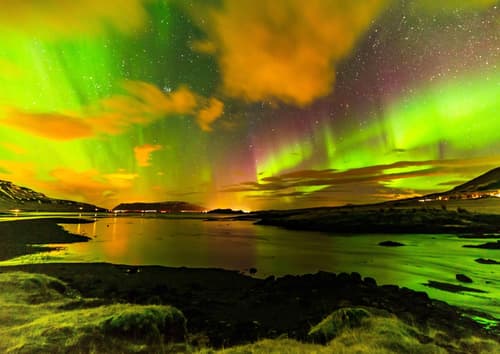 T10 Hotel Iceland, General view