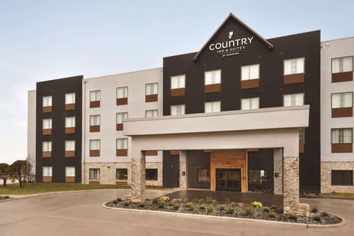 Country Inn & Suites, Oklahoma City-Br, General view
