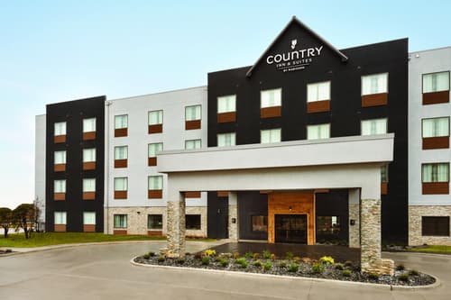 Country Inn & Suites, Oklahoma City-Br, General view